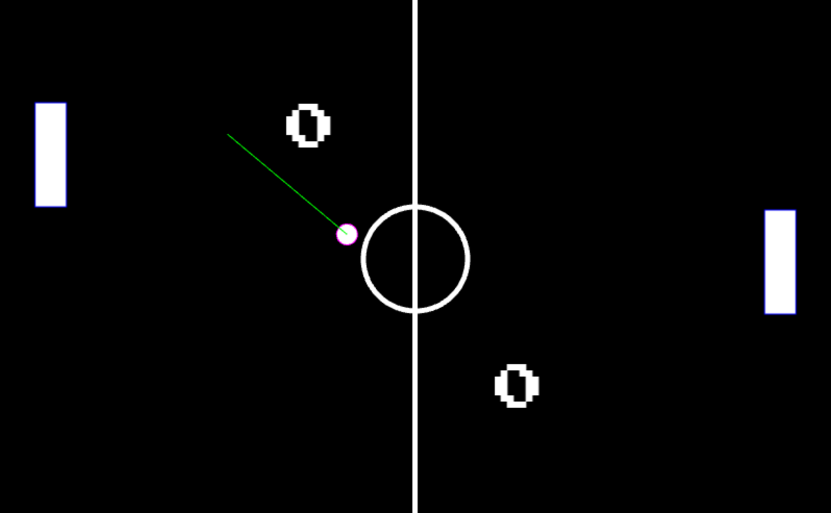 Phasor Pong